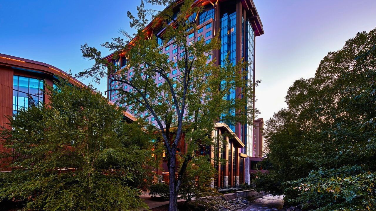 The Cherokee Casino Near Gatlinburg