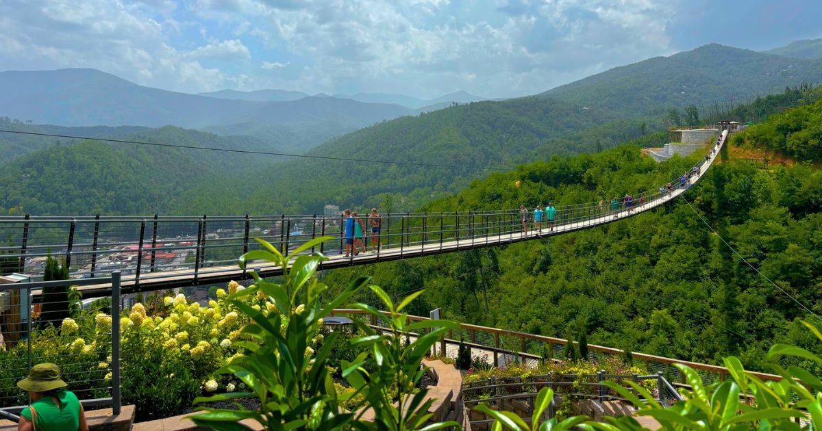 Top 8 Outdoor Adventures in Gatlinburg for Spring Visitors Top 8 Outdoor Adventures in Gatlinburg for Spring Visitors