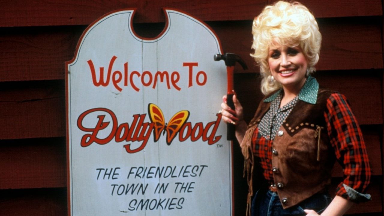The Enchanting History of Dollywood The Enchanting History of Dollywood