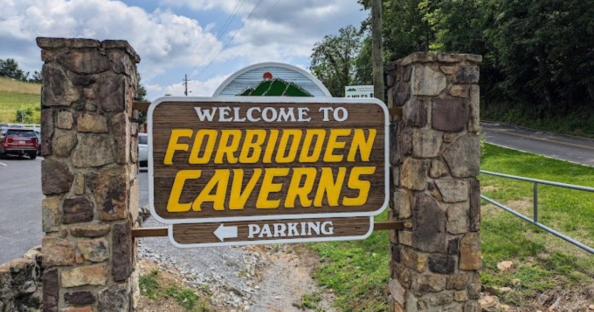 Top 5 Reasons to Visit Forbidden Caverns Top 5 Reasons to Visit Forbidden Caverns
