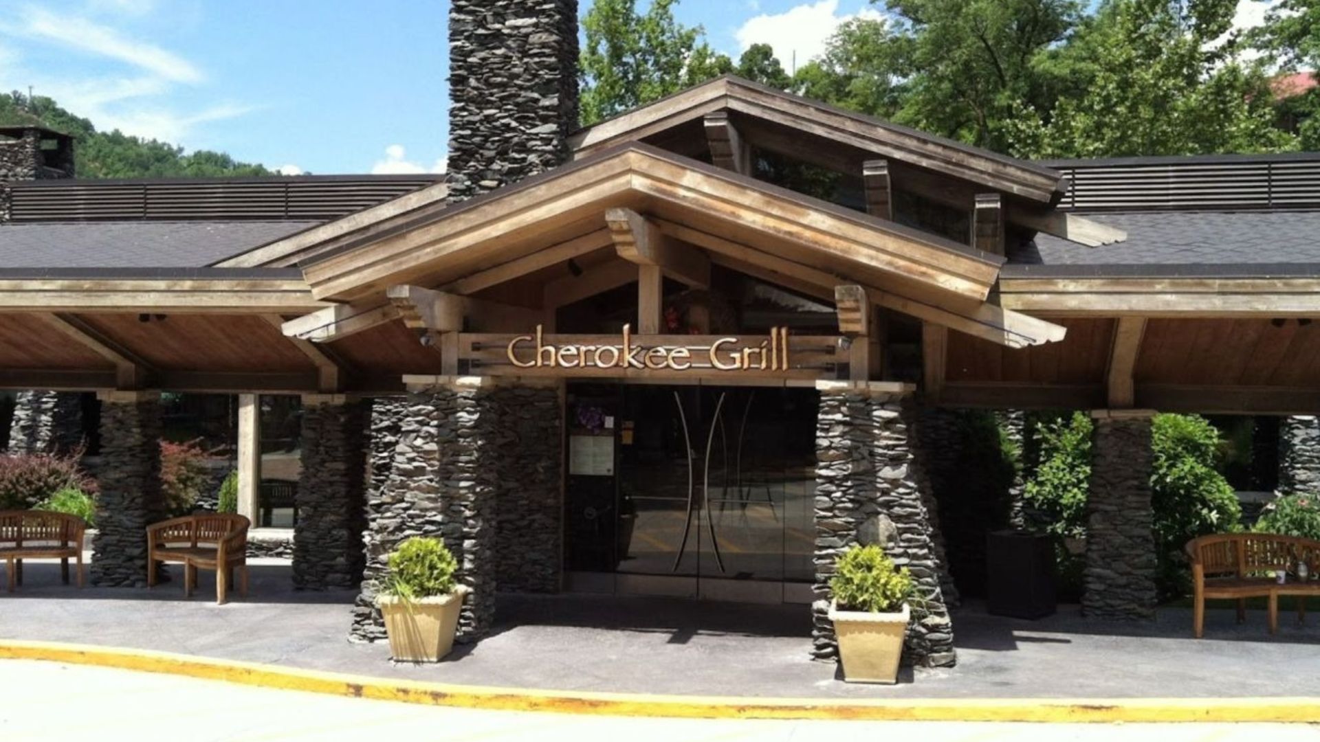Cherokee Grill