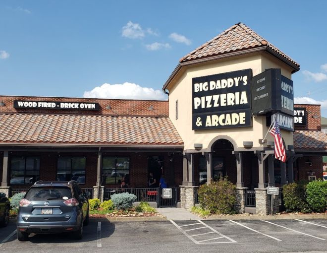 Image for Thing To Do Big Daddy’s Pizzeria