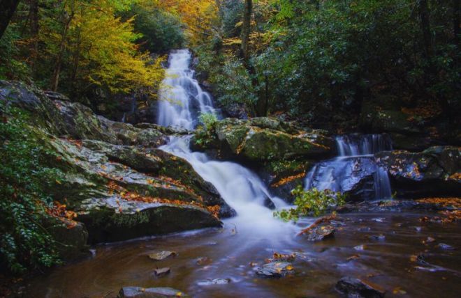 5 Best Waterfall Hikes in the Smoky Mountains