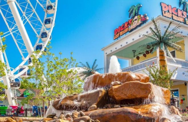 Image for Thing To Do Dick's Last Resort