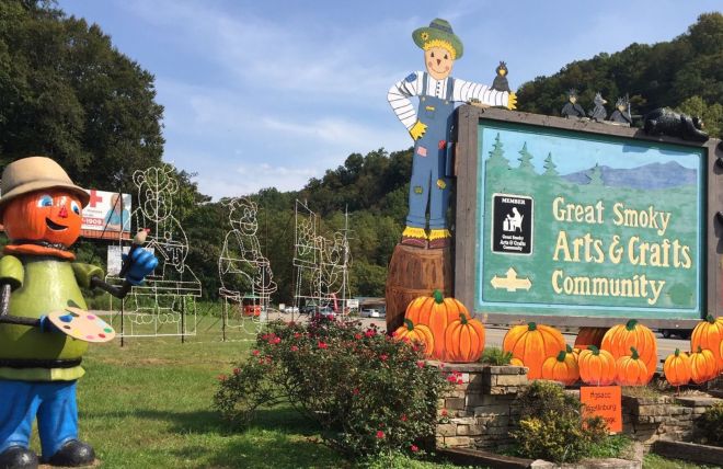 Meet the Makers: Profiles From the Great Smoky Arts & Crafts Community
