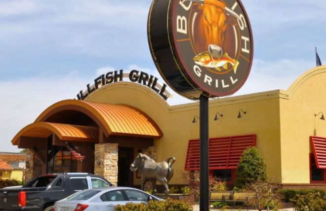 Image for Thing To Do Bullfish Grill