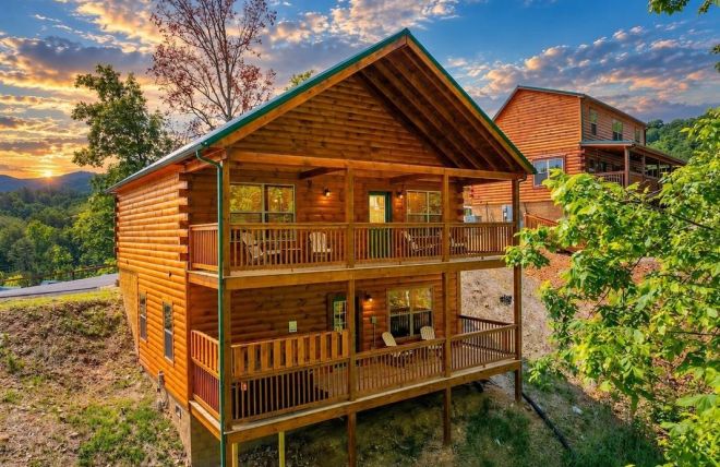 Image for Thing To Do Fiddler's Creek Resort Cabin Rentals