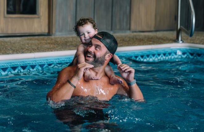 7 Reasons Guests Love Indoor Pools at Their Pigeon Forge Cabin