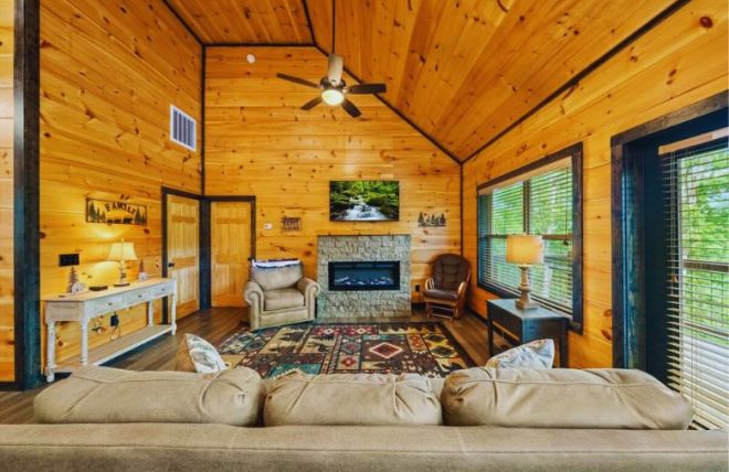 5 Pigeon Forge Cabins That Are More Luxurious Than Hotels