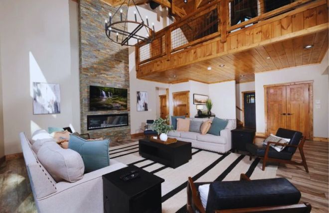 Best Large Cabin Rentals in Gatlinburg, TN