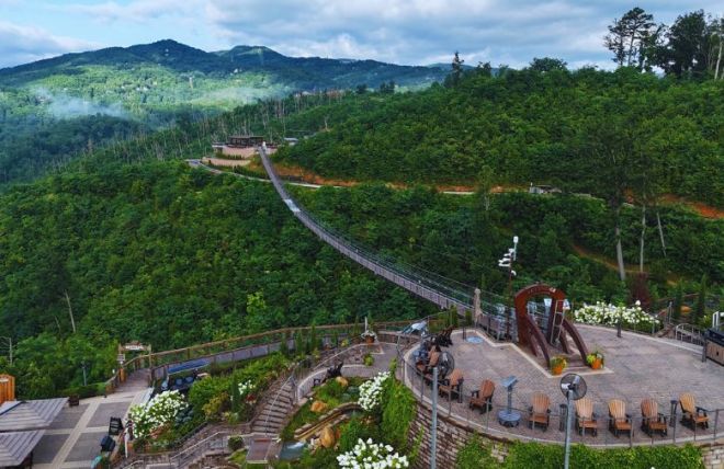Gatlinburg SkyBridge Admission: Is It Free or Do You Need to Pay?