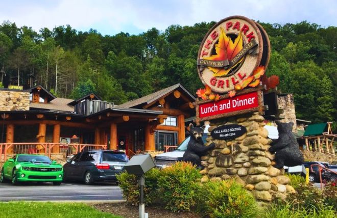Top 10 Downtown Gatlinburg Restaurants