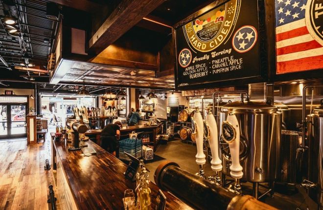 Hard Cider in the Smoky Mountains: Where to Sip, Sample & Savor
