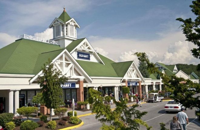 Image for Thing To Do Tanger Outlet Mall