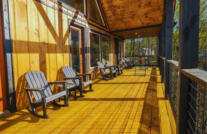 Top 5 Cabins in Pigeon Forge with Decks Built for Morning Coffee