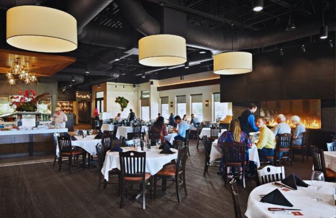 Top 4 Restaurants in Pigeon Forge with Space for Large Groups