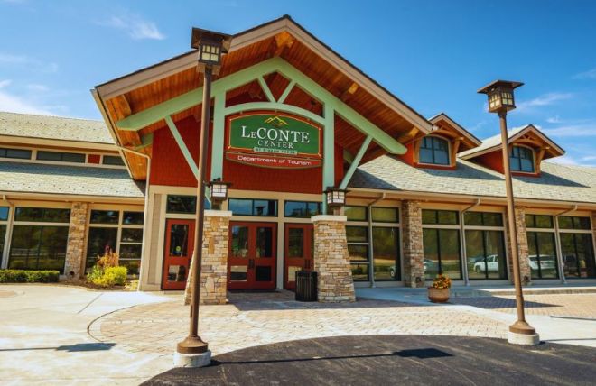 3 Best Convention Centers in the Smoky Mountains