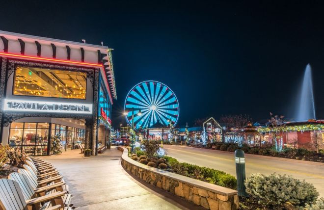 Pigeon Forge Restaurants Open on Thanksgiving Day