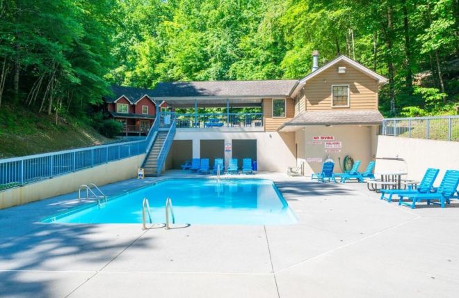 Image for Thing To Do Brookstone Village Cabin Rentals