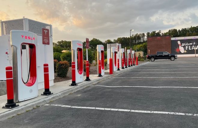 EV Charging Near Gatlinburg, Pigeon Forge and Sevierville Cabins