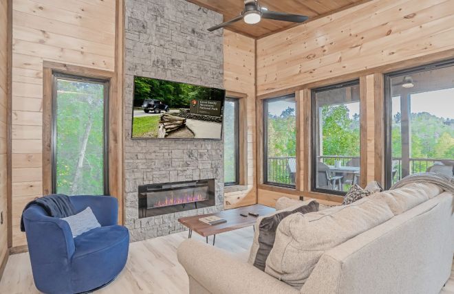 Why Spring Is the Perfect Time to Rent a Gatlinburg Cabin