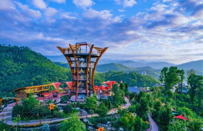 Top 10 Things to Do in Gatlinburg this July