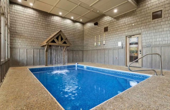9 Reasons a Smoky Mountain Cabin with an Indoor Pool Is Worth It