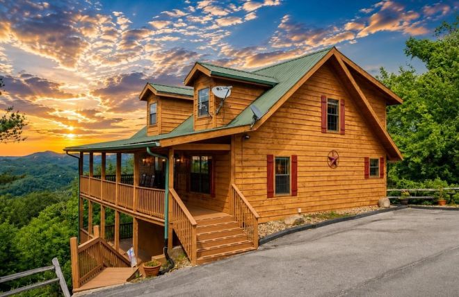 Image for Thing To Do Dogwood Farms Cabin Rentals