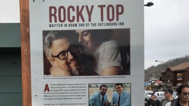 The Story Behind 'Rocky Top' and Its Gatlinburg Roots