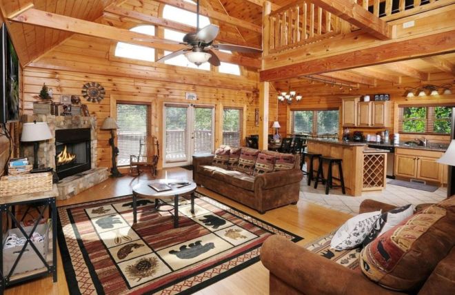 Image for Thing To Do Caney Creek Cabin Rentals