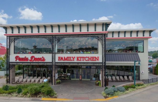 Image for Thing To Do Paula Deen's Family Kitchen