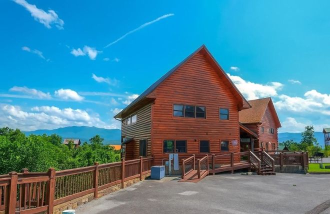 Image for Thing To Do Starr Crest Resort Cabin Rentals