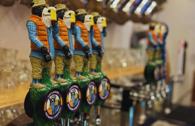 Top 3 Breweries in Gatlinburg