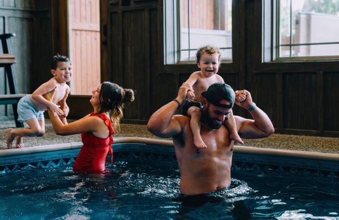 What Kids Love Most About Staying in a Smoky Mountain Cabin