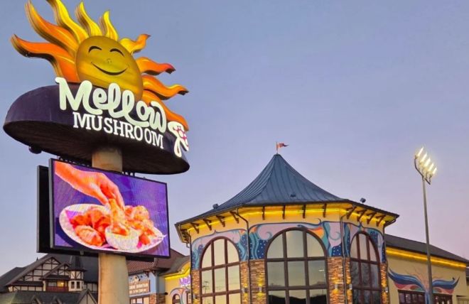 Top 5 Pizza Places in Pigeon Forge