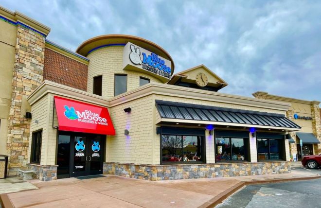Image for Thing To Do Blue Moose Burgers and Wings