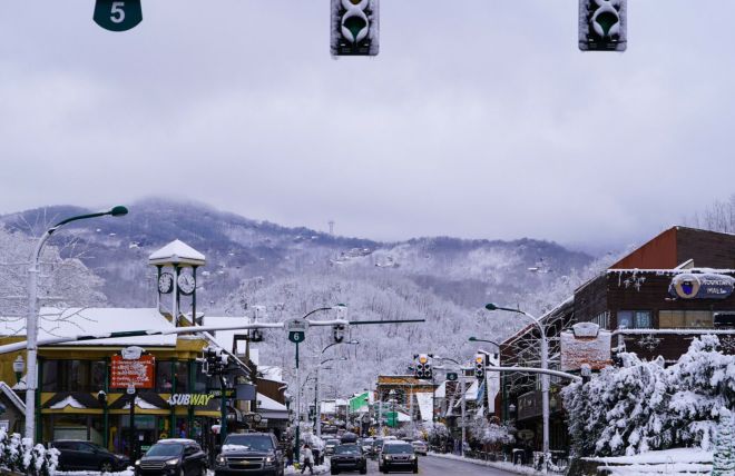 What the Smokies Are Actually Like in Late January
