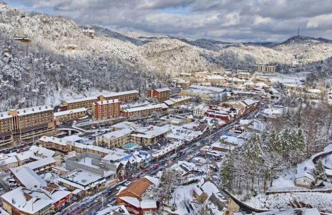What's Open and What's Closed in the Smokies in February