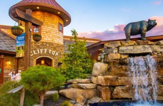 Image for Thing To Do Cliff Top Restaurant