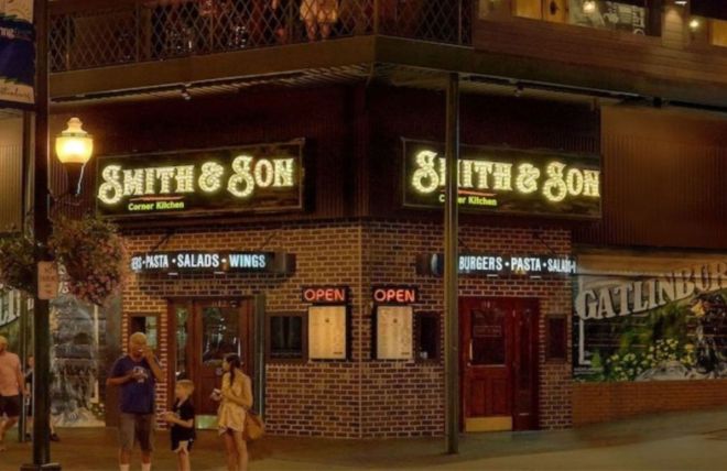 Image for Thing To Do Smith & Son Corner Kitchen