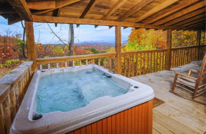 Top 4 Cabins Guests Say Feel Like a Private Mountain Escape