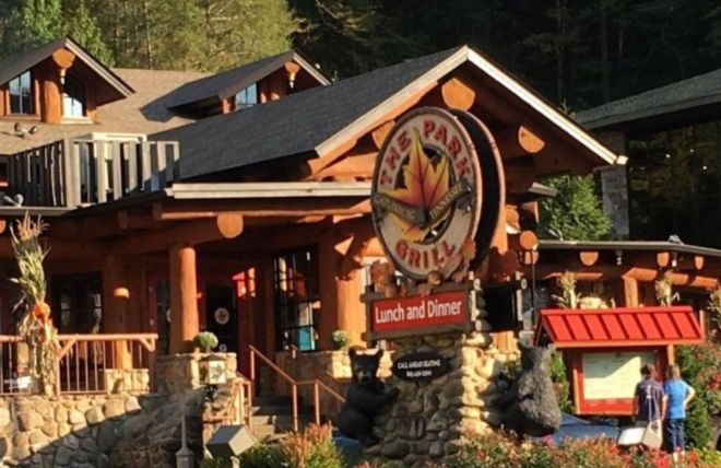 Image for Thing To Do The Park Grill