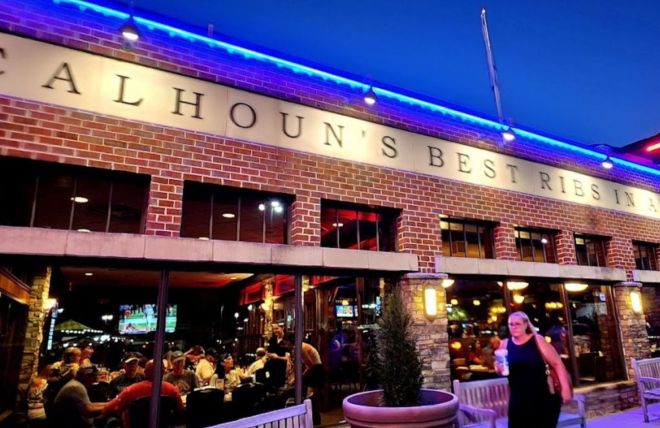 Image for Thing To Do Calhoun's