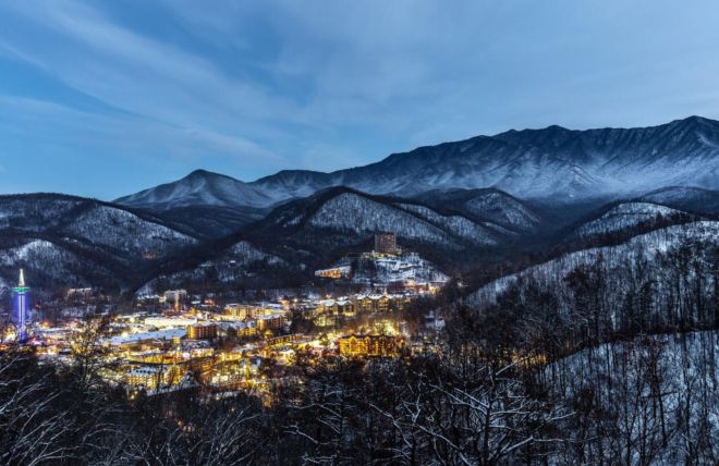 Winter Fun with Kids in the Smoky Mountains