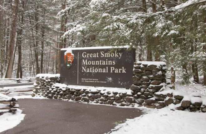 How the Great Smoky Mountains National Park Was Actually Created