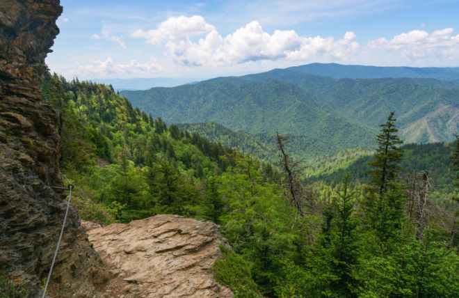 Alum Cave Trail to Mount LeConte: A Complete Trail Guide