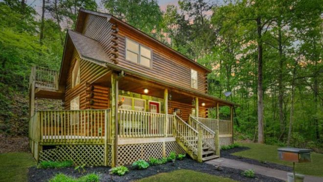 The Best 6 Cabins Closest to Dollywood