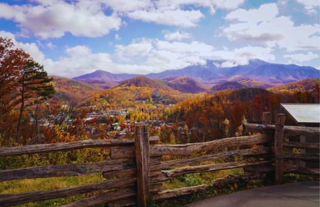 Fall Events and Festivals in Pigeon Forge and Gatlinburg