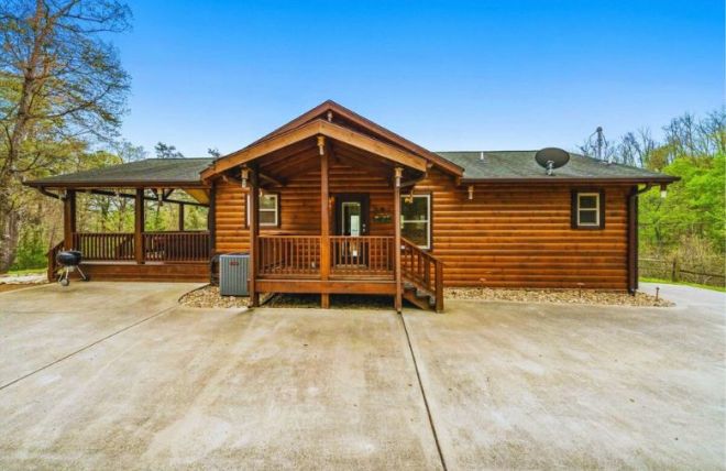 6 Essential Tips for Finding the Ideal Cabin in the Smoky Mountains