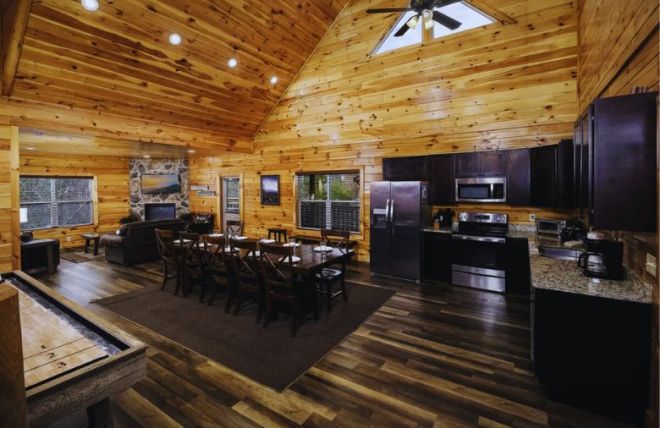 Best Pigeon Forge Cabins for Relaxation